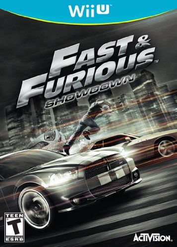 Wi U/Fast & Furious: Showdown